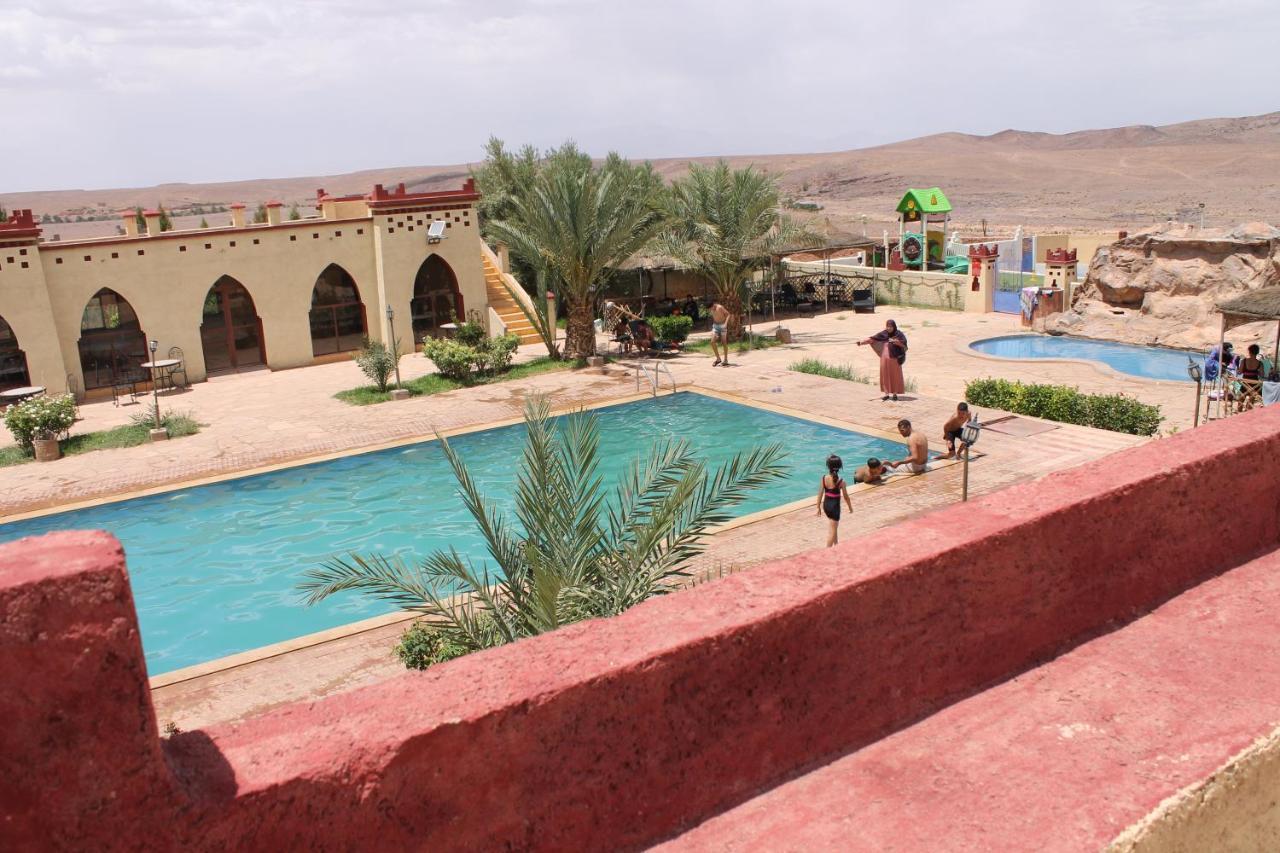 Dar Alfourssane Ferme D'Hote Уарзазат Экстерьер фото