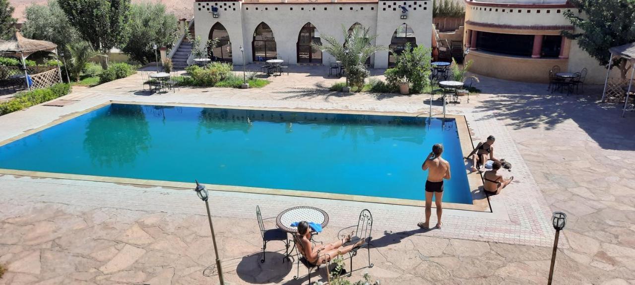 Dar Alfourssane Ferme D'Hote Уарзазат Экстерьер фото