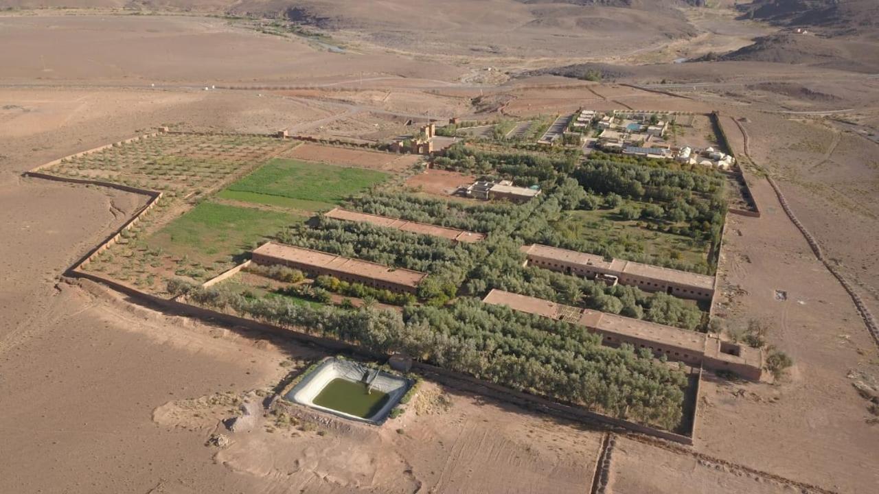Dar Alfourssane Ferme D'Hote Уарзазат Экстерьер фото