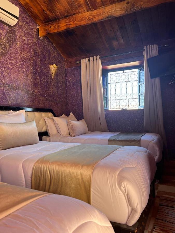Dar Alfourssane Ferme D'Hote Уарзазат Экстерьер фото