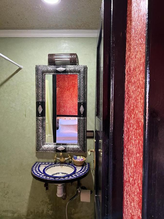 Dar Alfourssane Ferme D'Hote Уарзазат Экстерьер фото