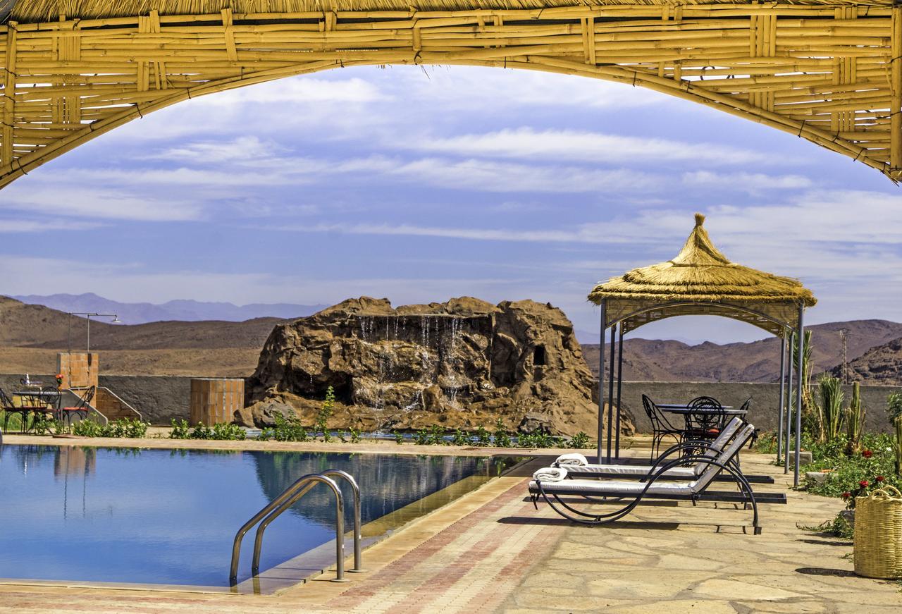 Dar Alfourssane Ferme D'Hote Уарзазат Экстерьер фото